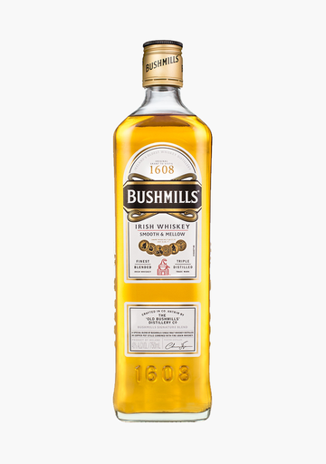 Bushmills Irish Whiskey